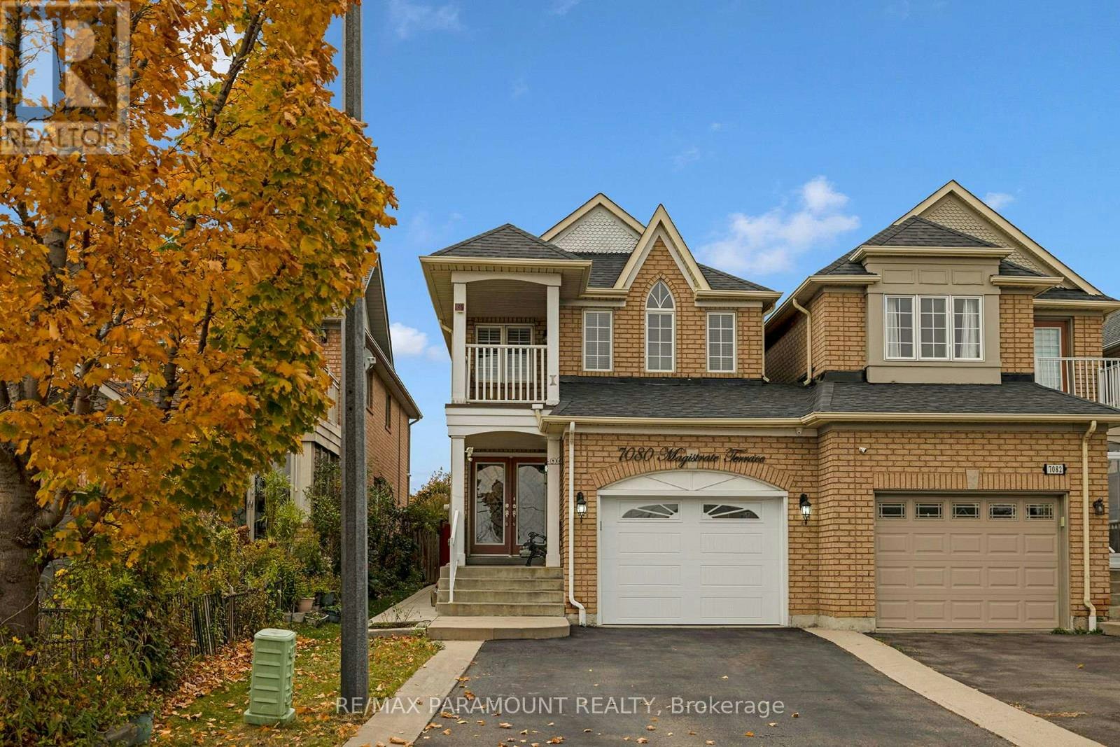 UPPER-7080 Magistrate Terrace, Mississauga, ON, L5W 1E3