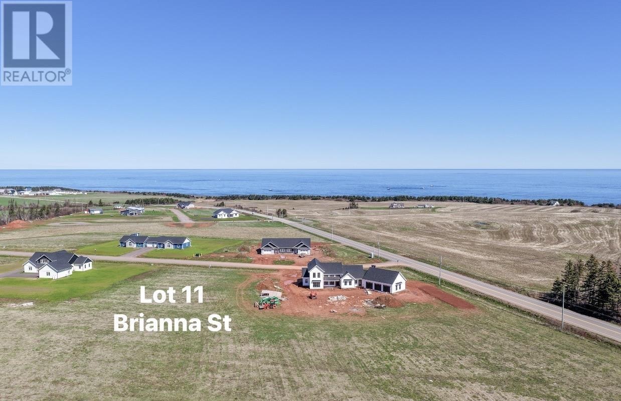 Lot-11 Brianna Cavendish Horizons Street Estates, North Rustico, PE, C0A 1N0