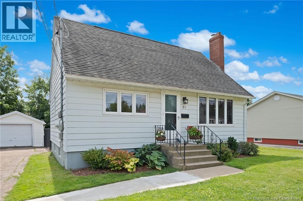 51 Ellerdale Avenue, Moncton, NB, E1A 3M6