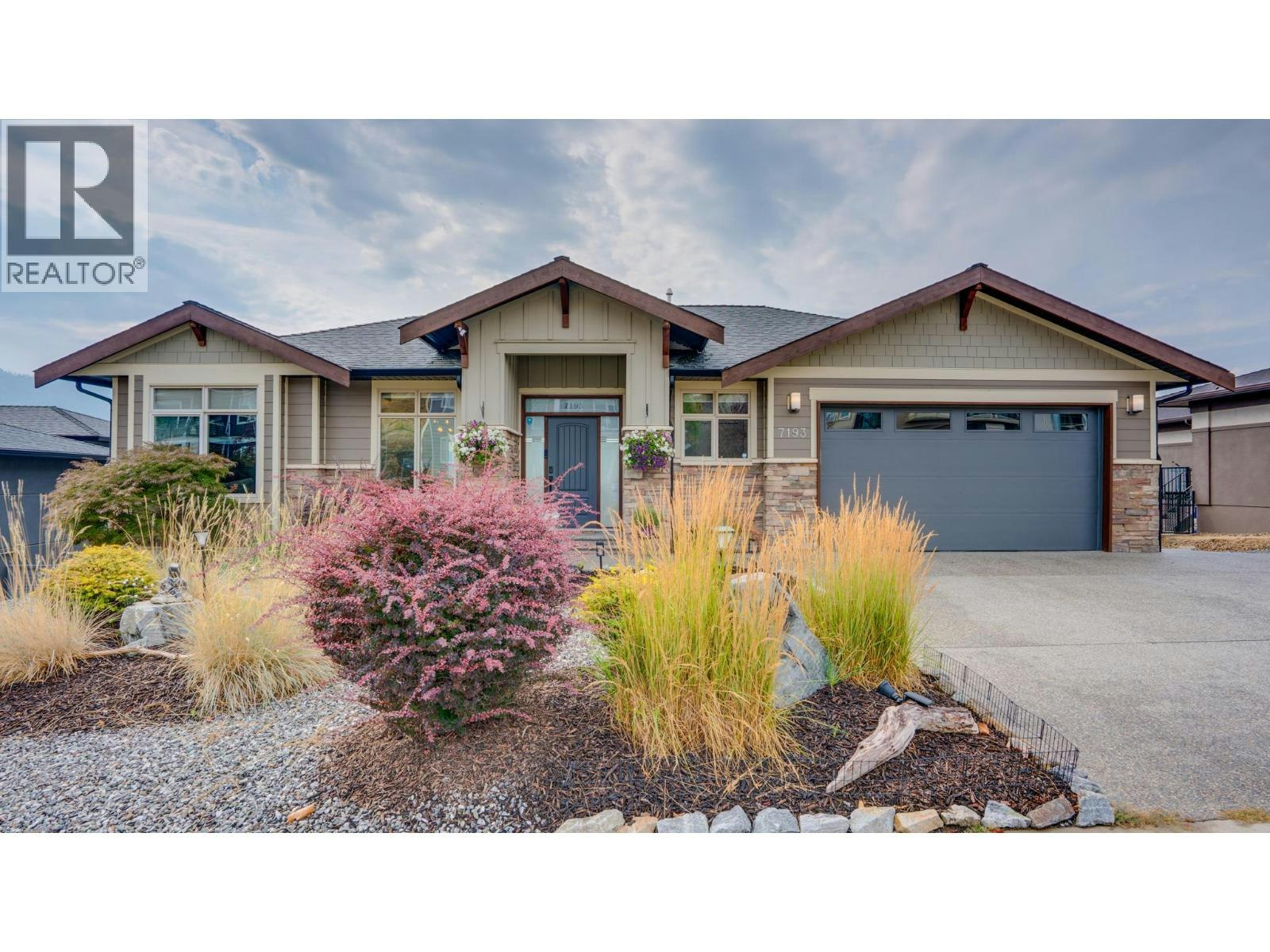 7193 Apex Drive, Vernon, BC, V1B 4E4