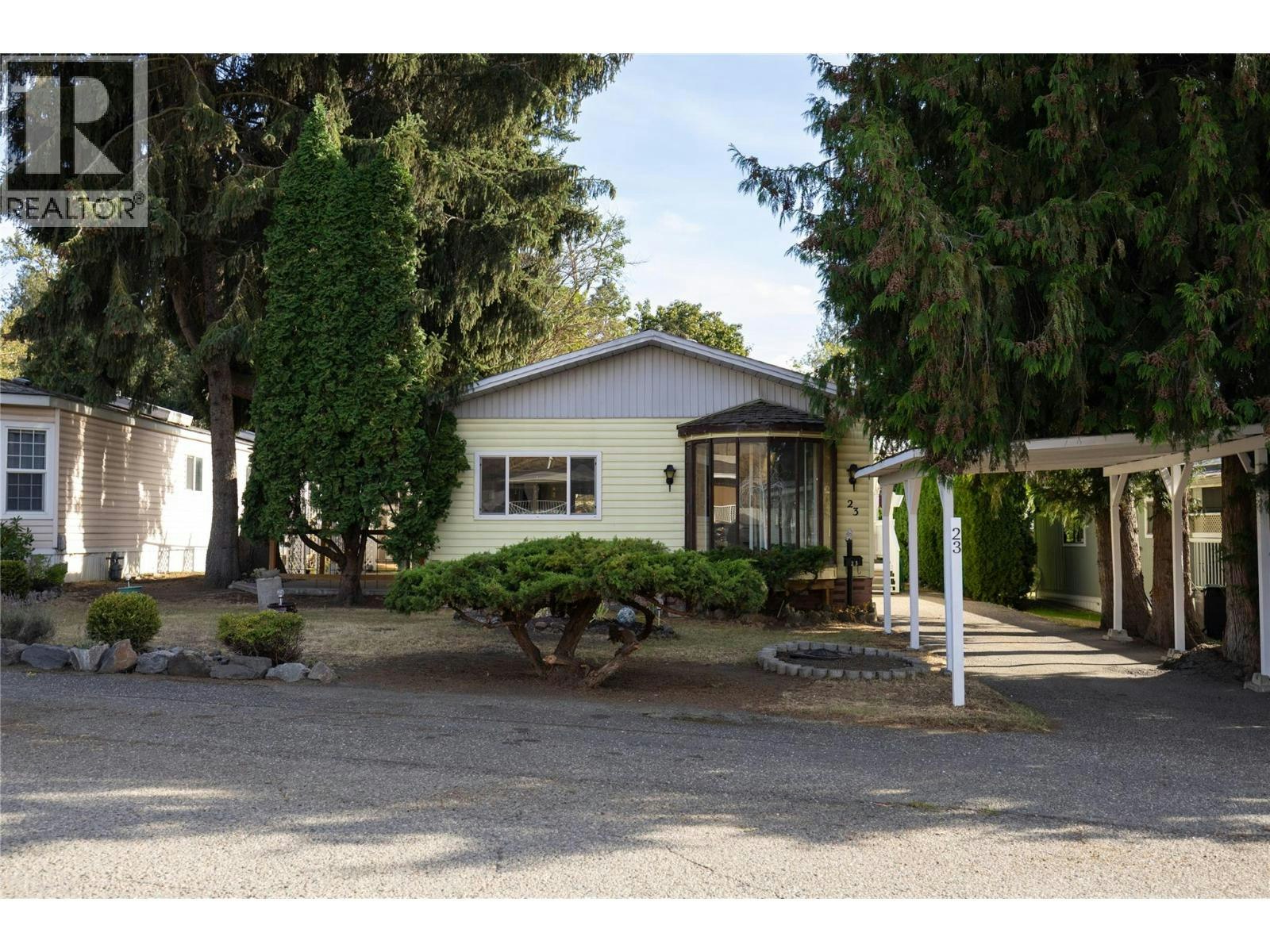 23-4701 Pleasant Valley Road, Vernon, BC, V1T 4M7
