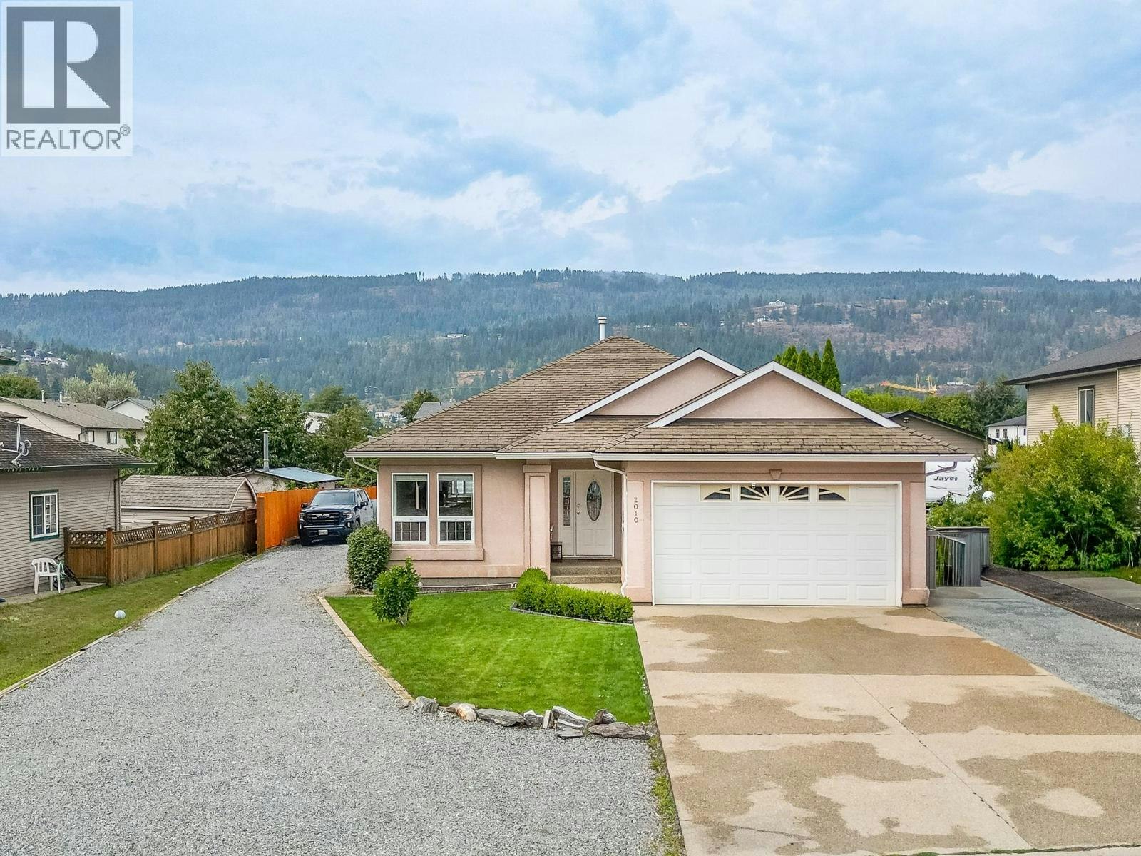 2010 Heitman Street, Enderby, BC, V0E 1V2