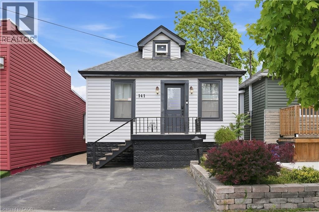 141 Mcanulty Boulevard, Hamilton, ON, L8H 3H6