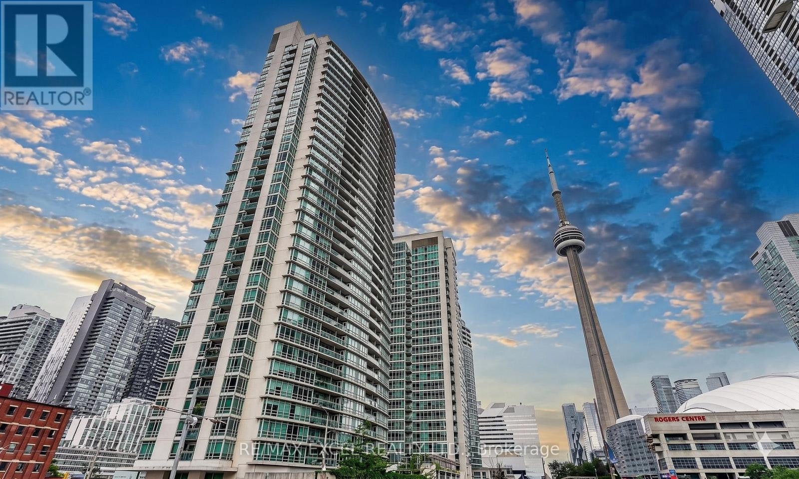 2310-397 Front Street W, Toronto, ON, M5V 3S1 - 3