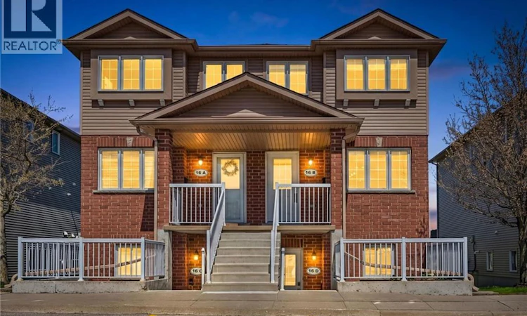 16B-50 Howe Drive