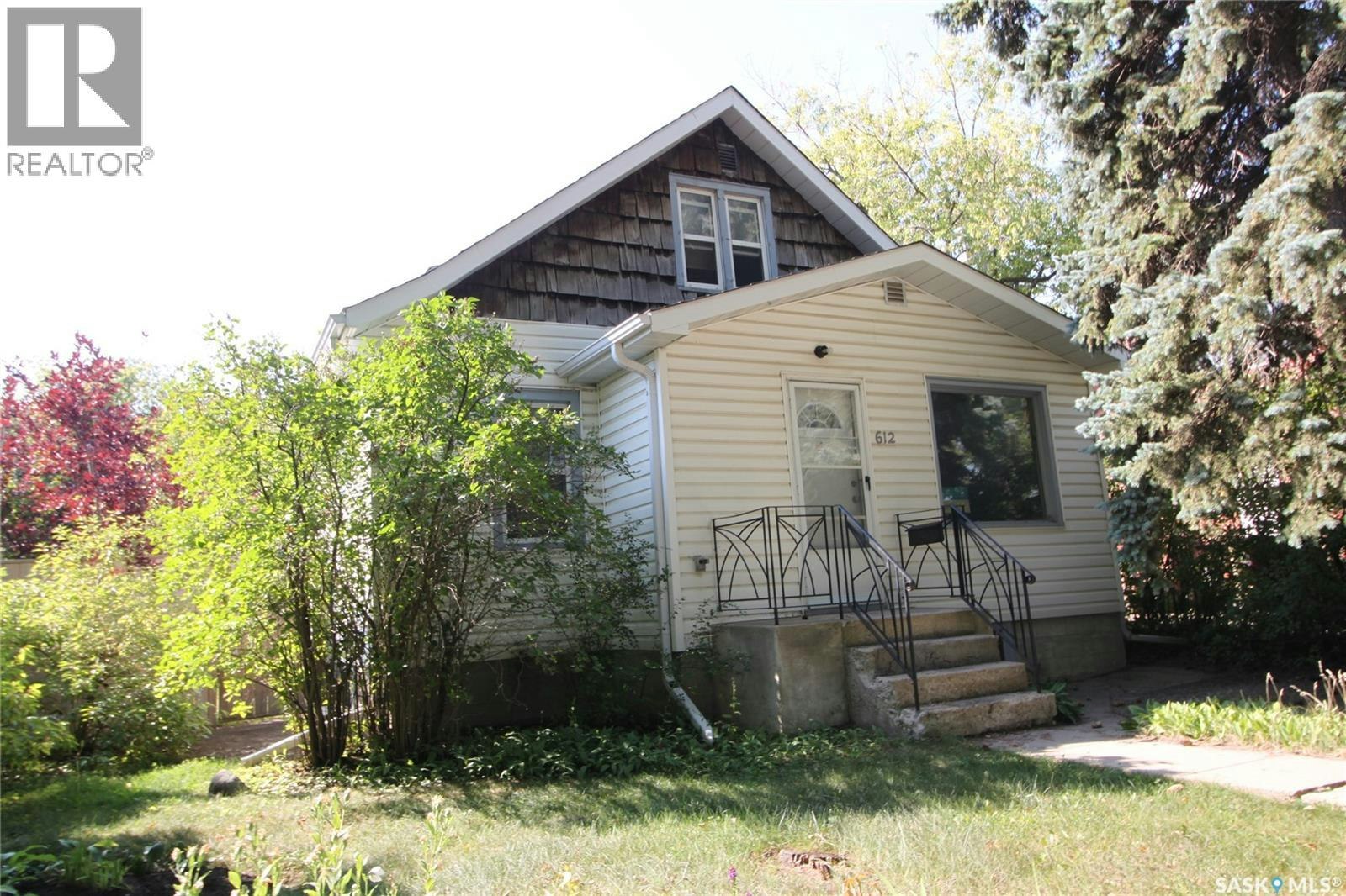 612 7th Street E, Saskatoon, SK, S7H 0X9