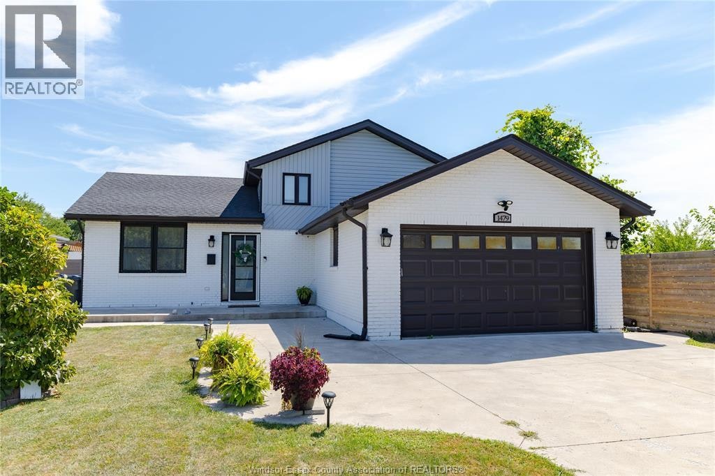 1479 Southdale Drive, Windsor, ON, N8W 5N3