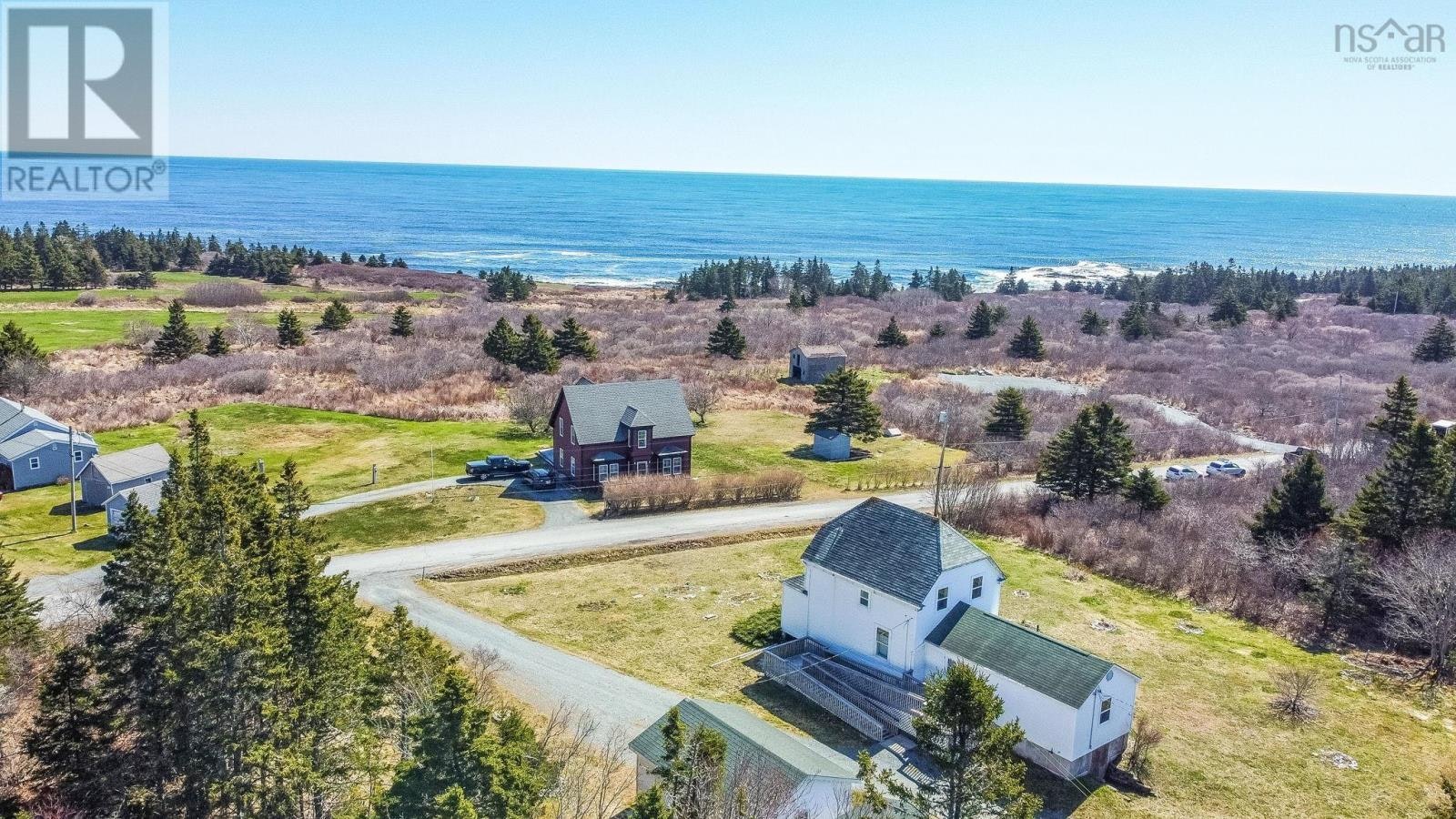 12 Lighthouse Road, Western Head, NS, B0T 1K0