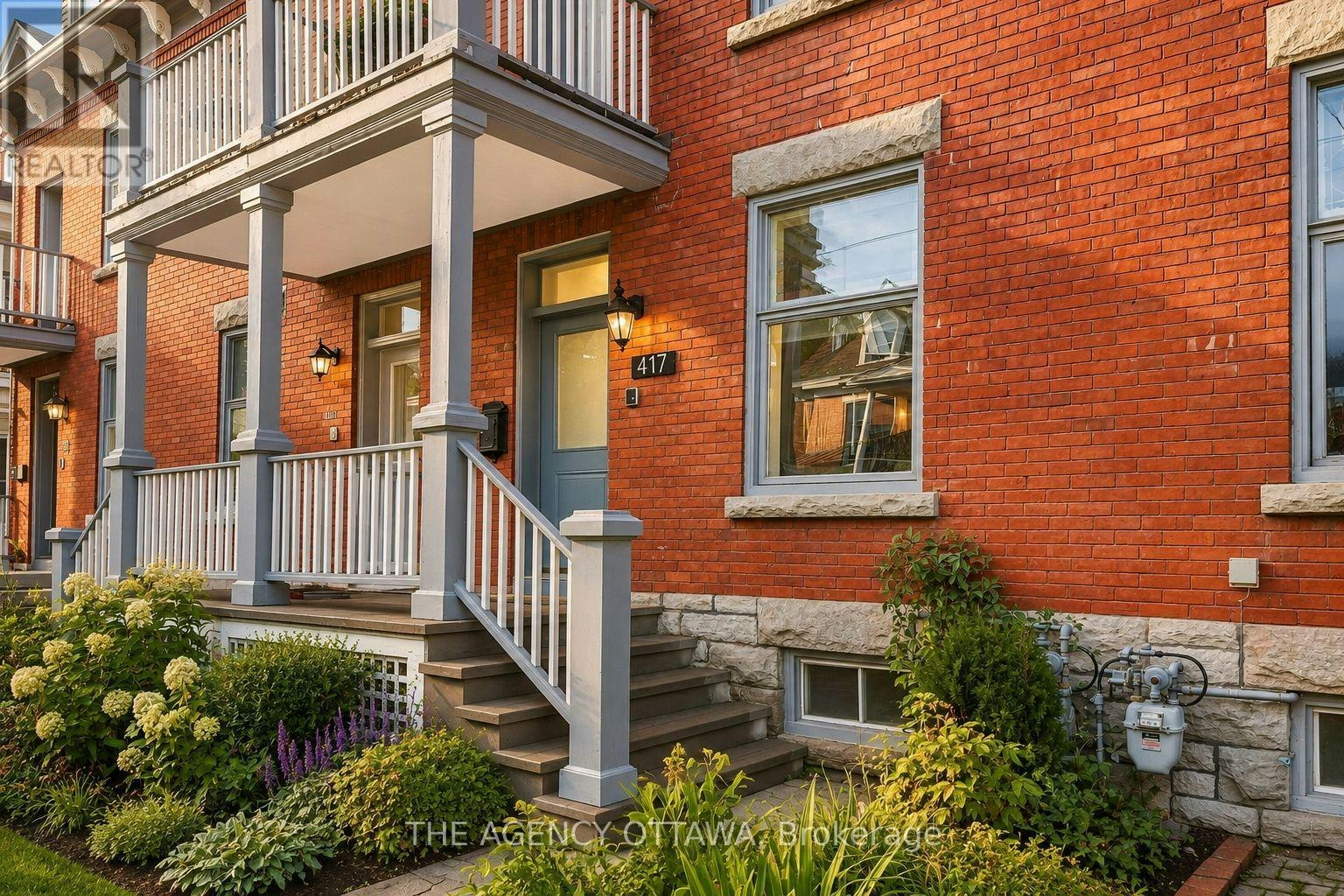 417 Daly Avenue, Ottawa, ON, K1N 6H1