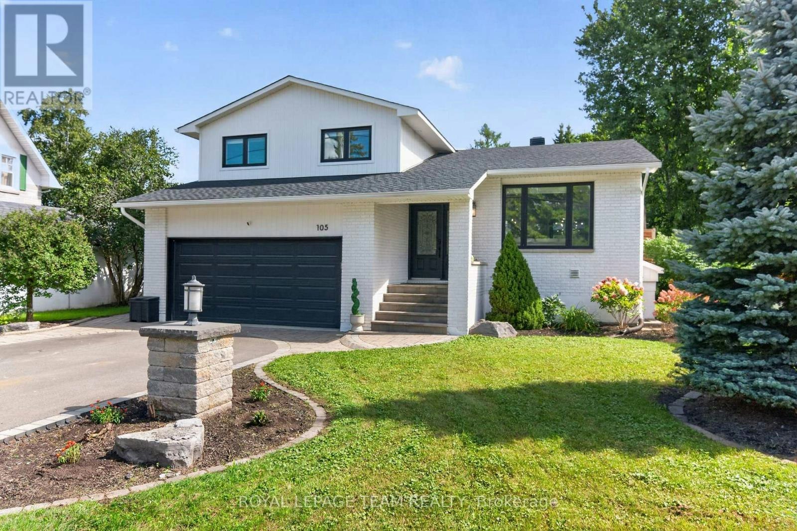 105 Brae Crescent, Ottawa, ON, K2S 1P1