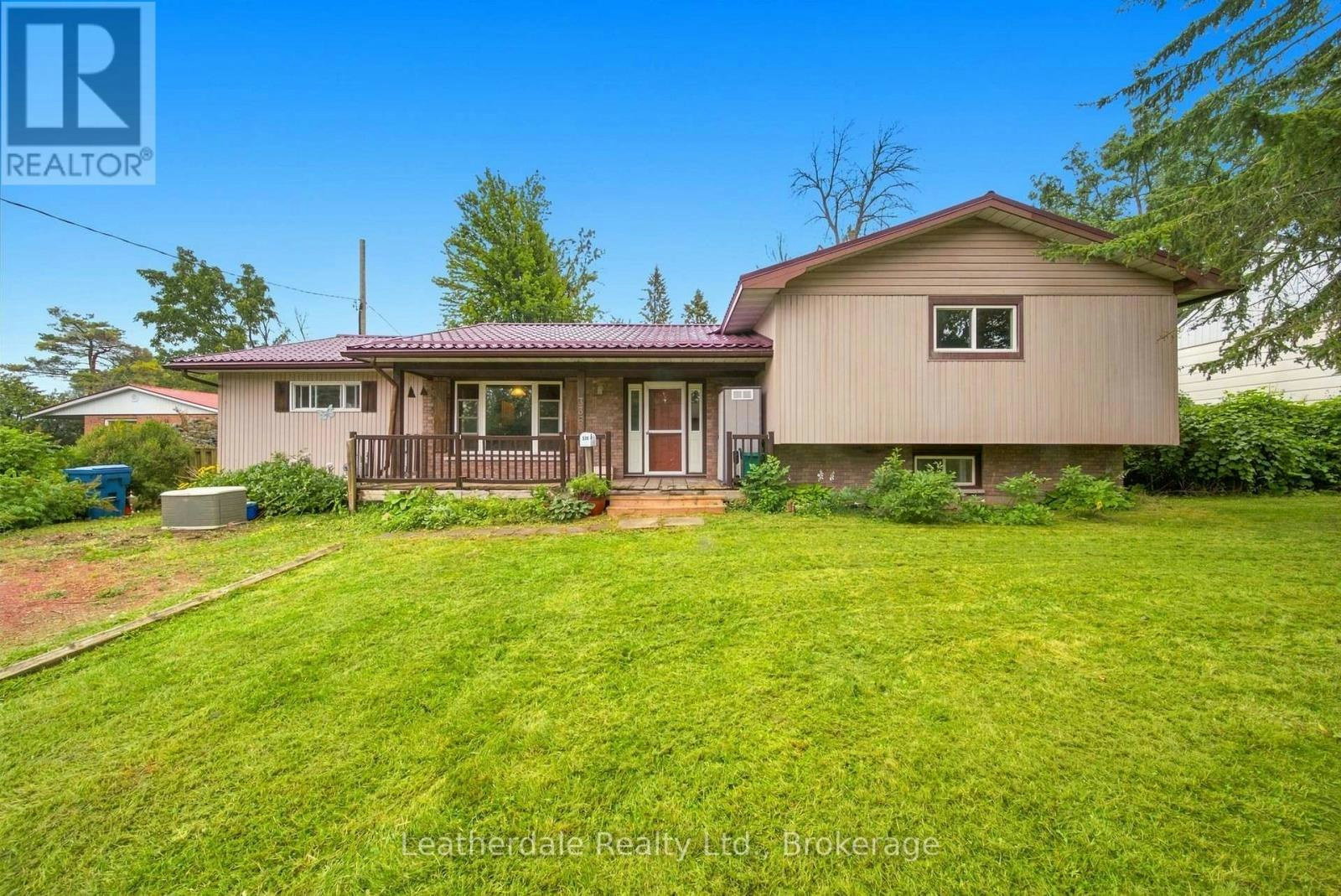336 Forest Avenue N, Orillia, ON, L3V 3Y7