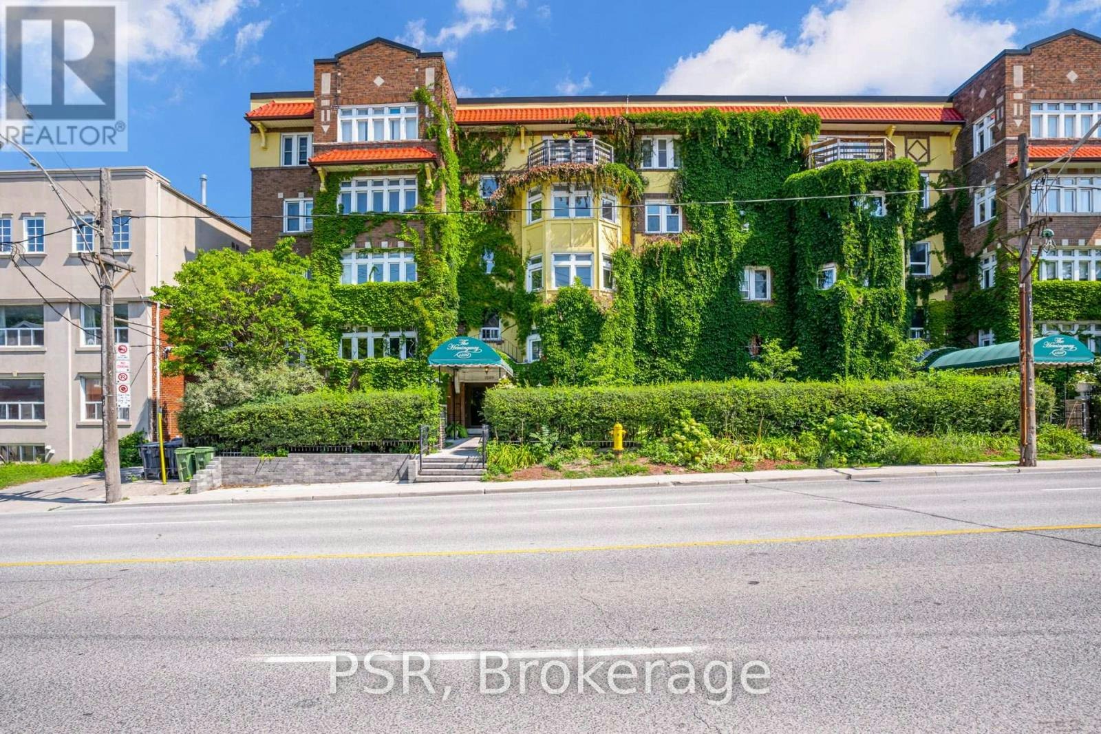 17-1599 Bathurst Street, Toronto, ON, M5P 3J1 - 34