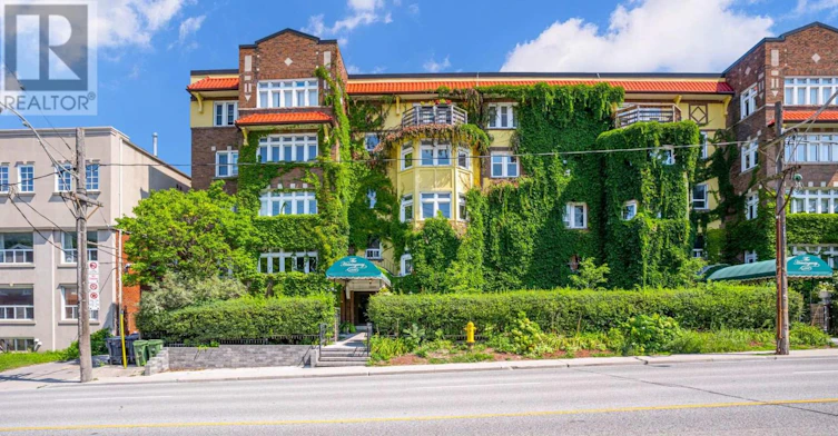 17-1599 Bathurst Street, Toronto, ON, M5P 3J1 - 34