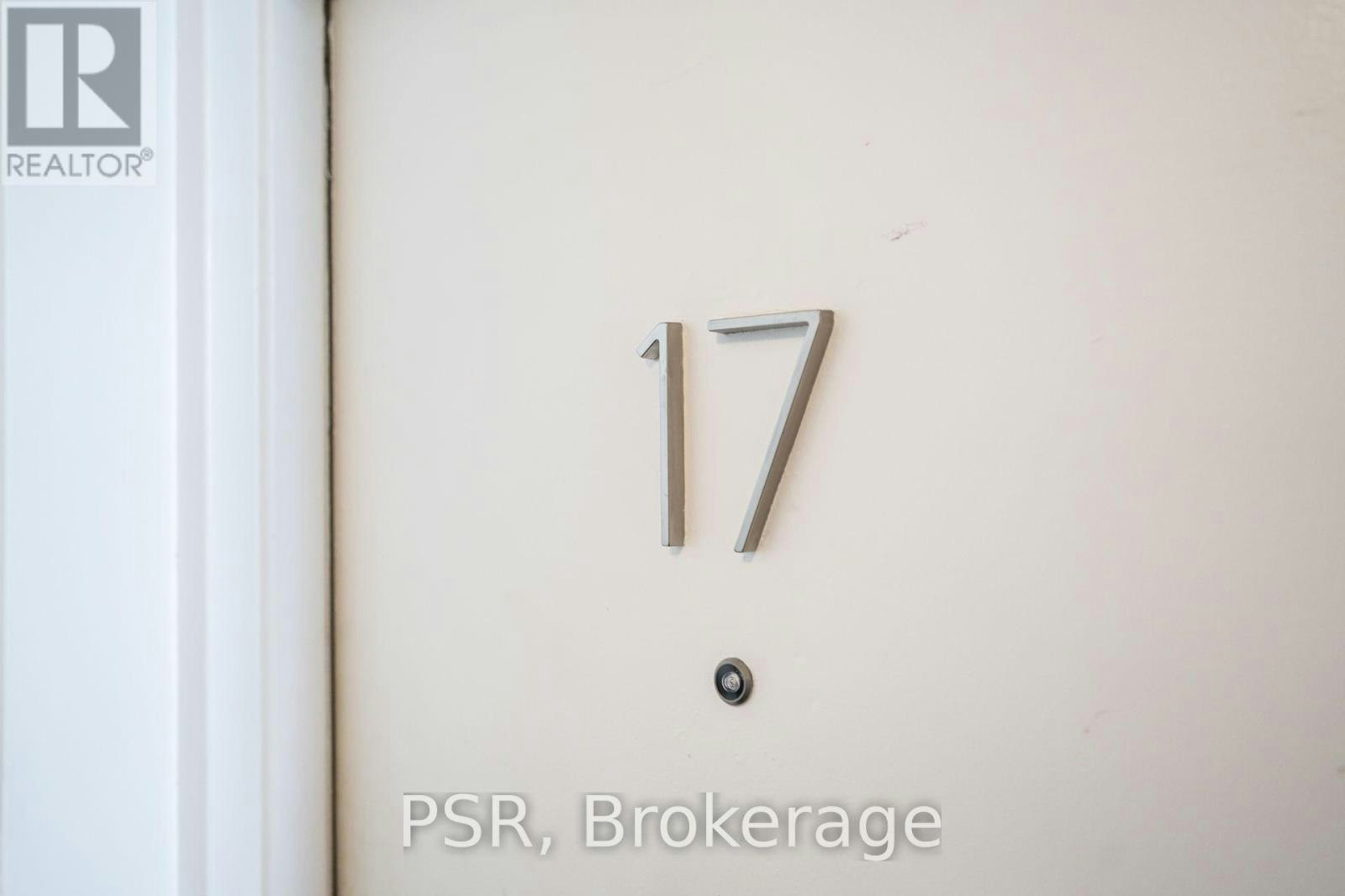 17-1599 Bathurst Street, Toronto, ON, M5P 3J1 - 32