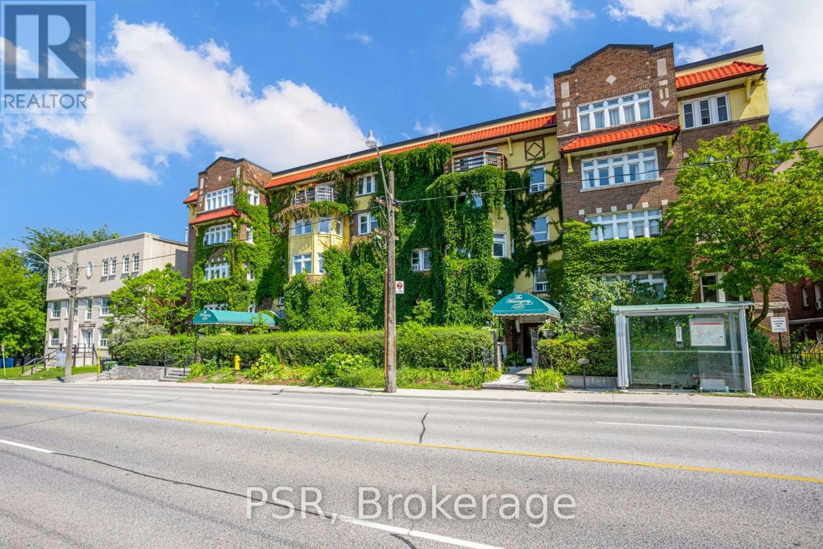 17-1599 Bathurst Street, Toronto, ON, M5P 3J1 - 33
