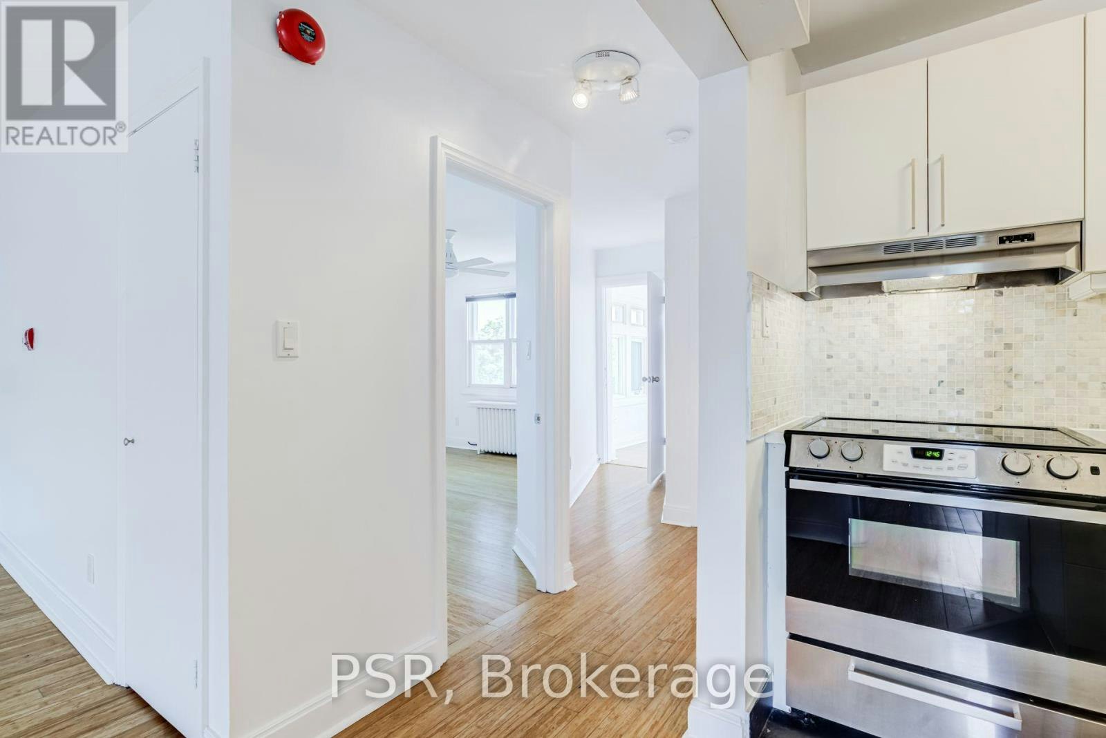 17-1599 Bathurst Street, Toronto, ON, M5P 3J1 - 17