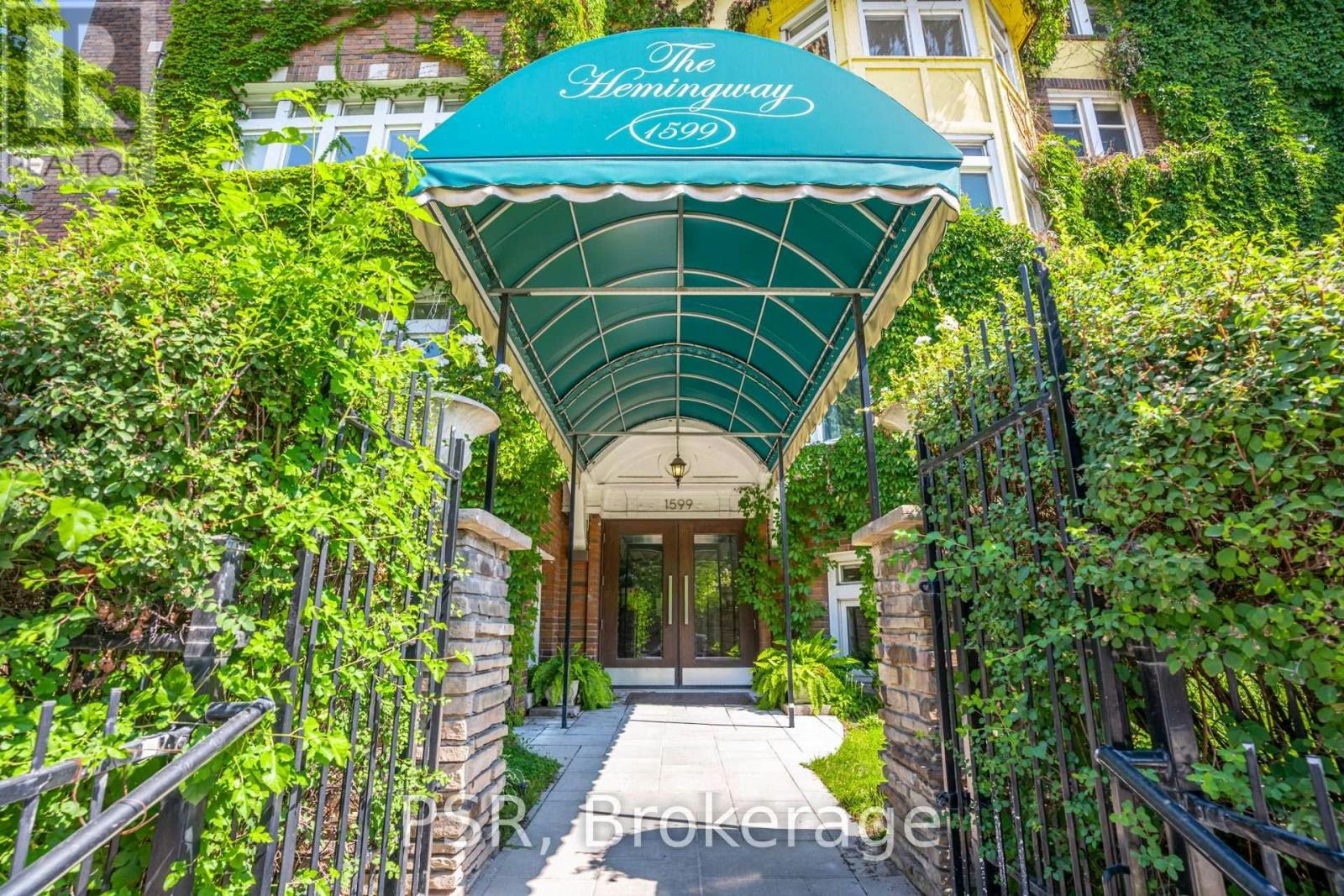17-1599 Bathurst Street, Toronto, ON, M5P 3J1 - 2