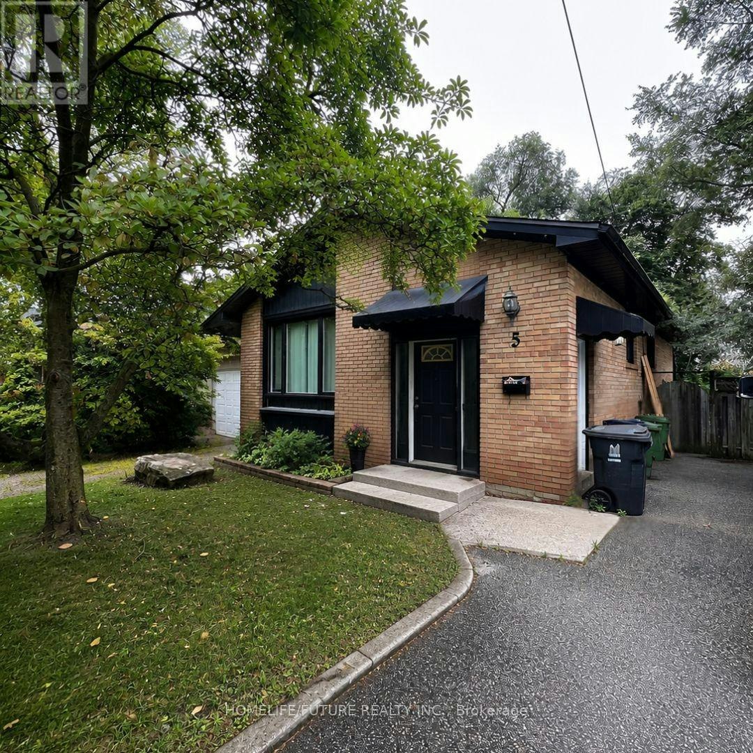 5 Watson Street, Toronto, ON, M1C 1E2