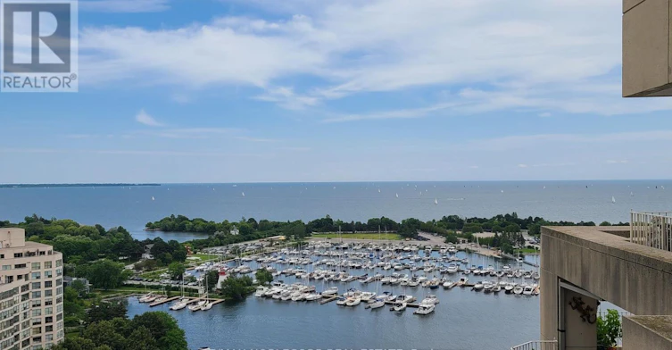 1801-2285 Lake Shore Boulevard, Toronto, ON, M8V 3X9 - 21