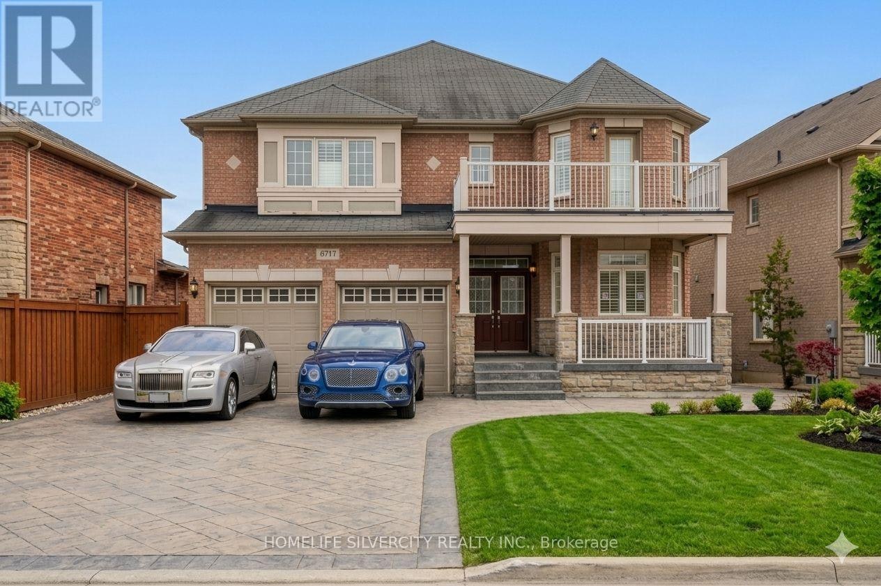 6717 Golden Hills Way, Mississauga, ON, L5W 1P1
