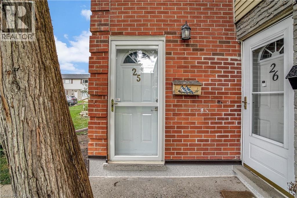 25-162 Jansen Avenue, Kitchener, ON, N2A 2L7 - 26