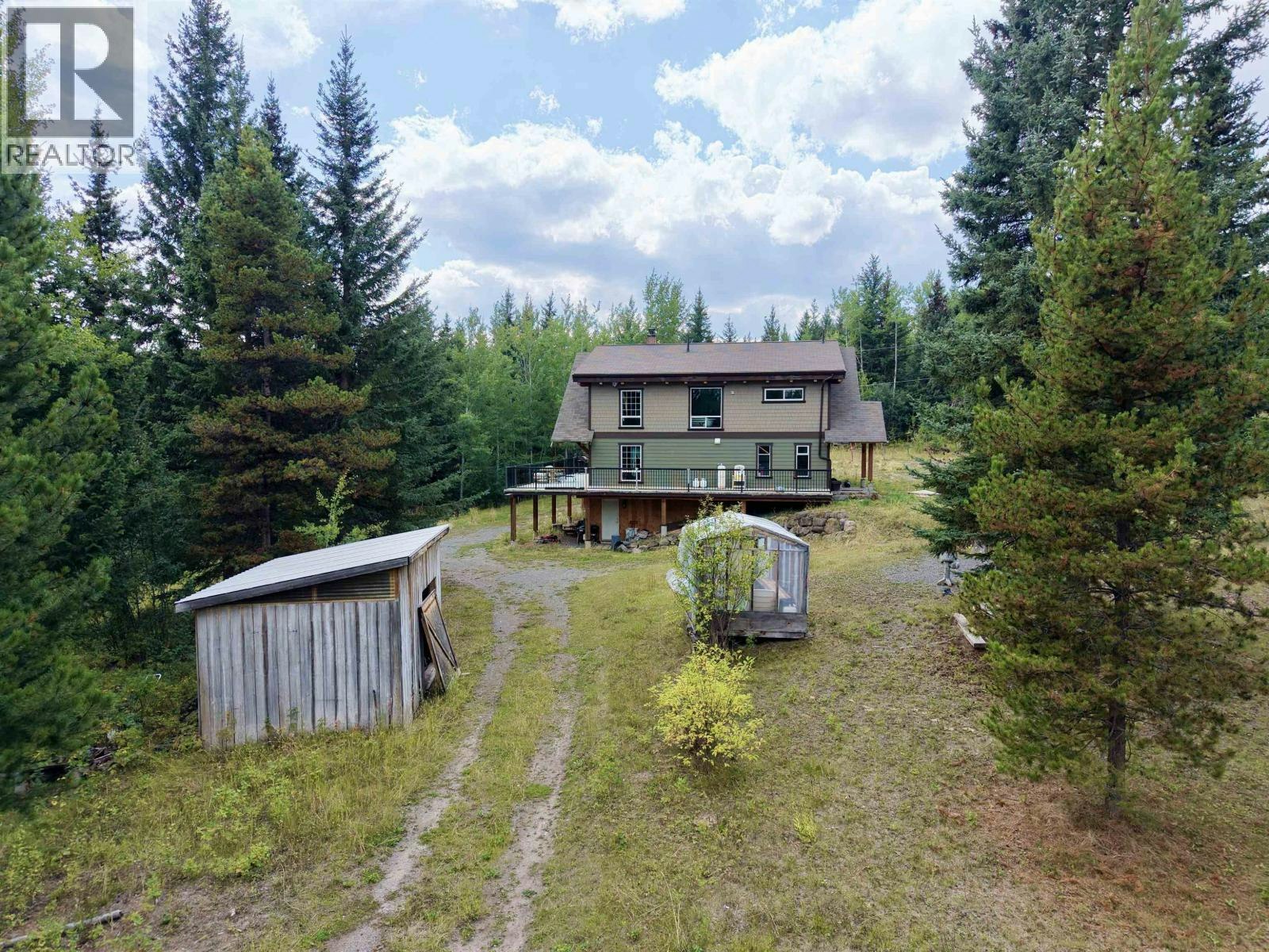 6995 Colgan Road, 100 Mile House, BC, V0K 1X1 - 6