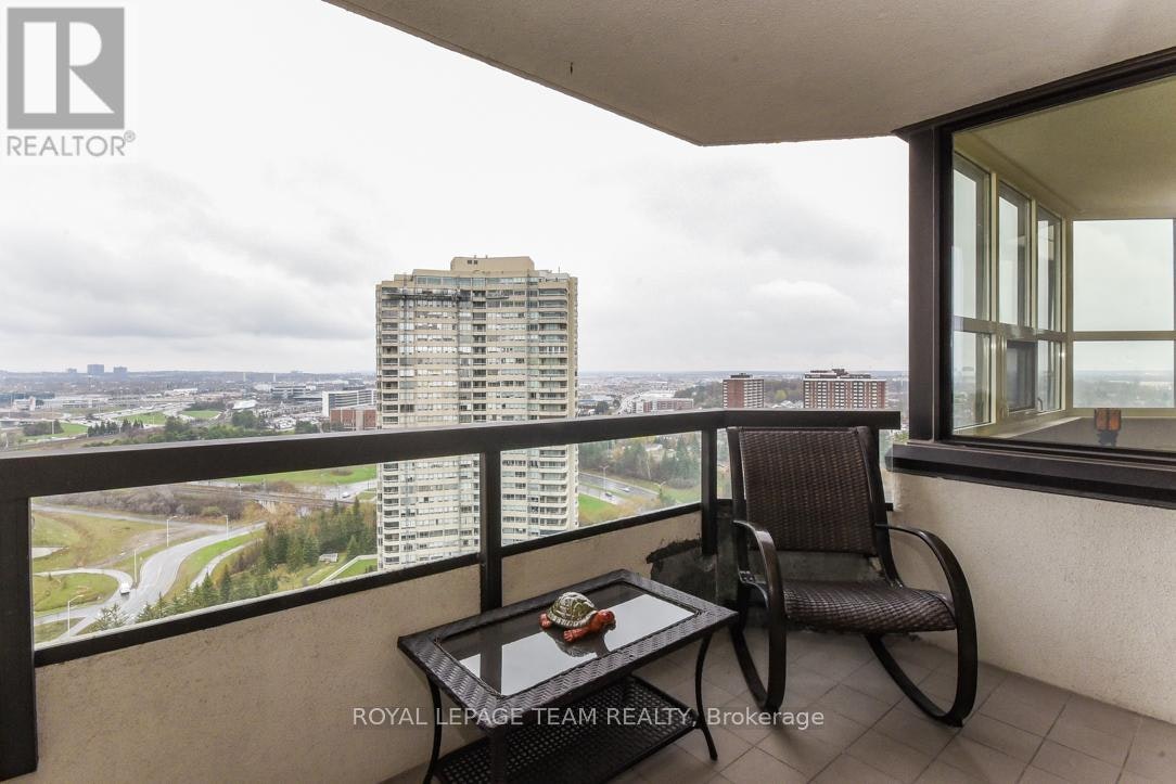 2504-1510 Riverside Drive, Ottawa, ON, K1G 4X5 - 29
