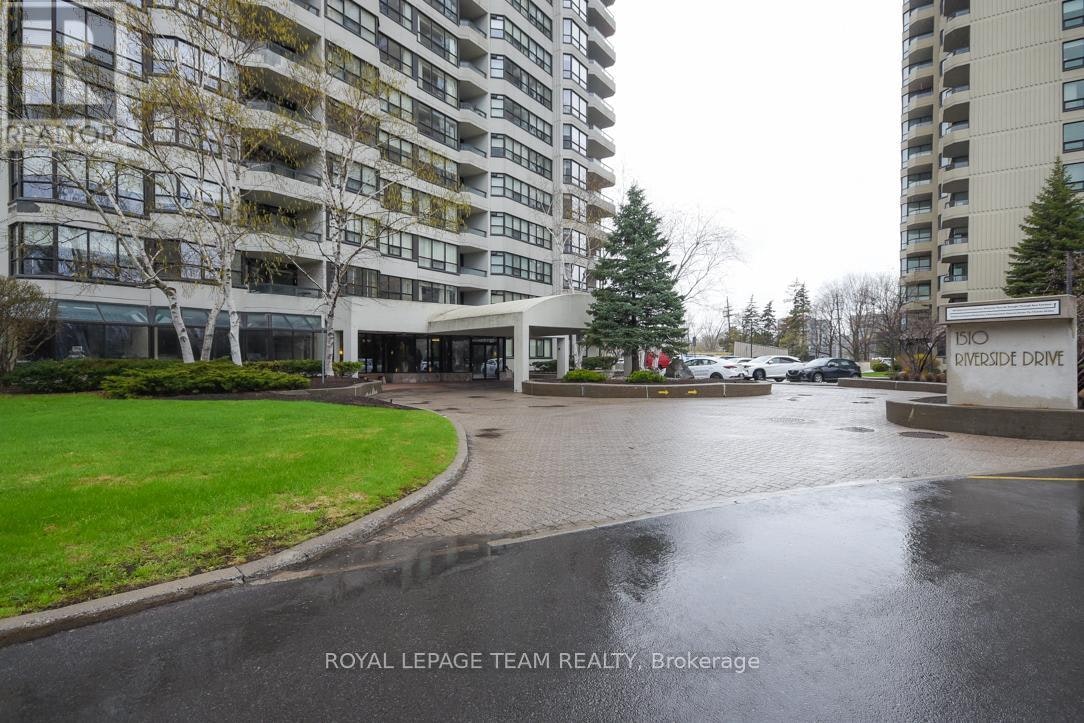 2504-1510 Riverside Drive, Ottawa, ON, K1G 4X5 - 2