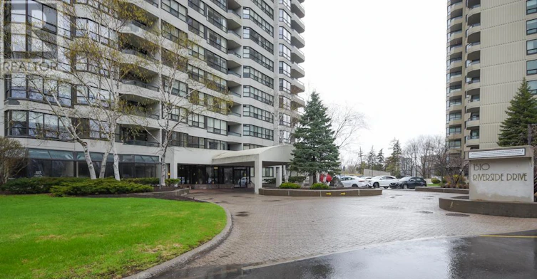 2504-1510 Riverside Drive, Ottawa, ON, K1G 4X5 - 2