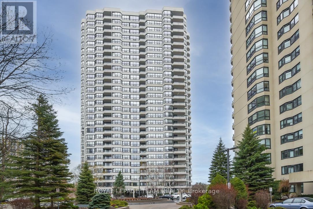 2504-1510 Riverside Drive, Ottawa, ON, K1G 4X5