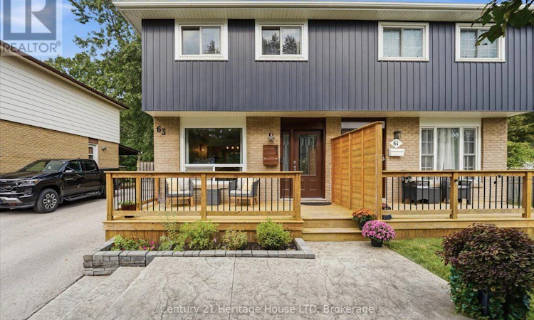 63 Silvan Drive