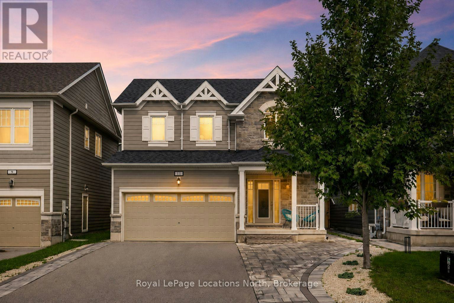 11 Catamaran Drive, Wasaga Beach, ON, L9Z 0J2