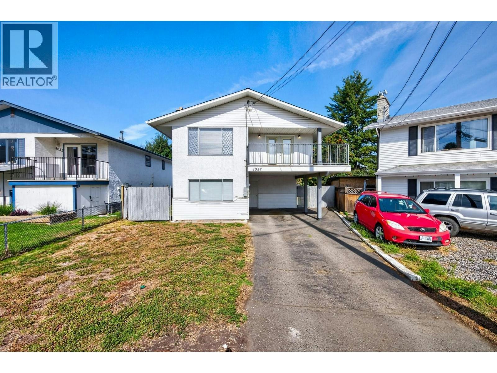 1037 Dundas Street, Kamloops, BC, V2B 2T1