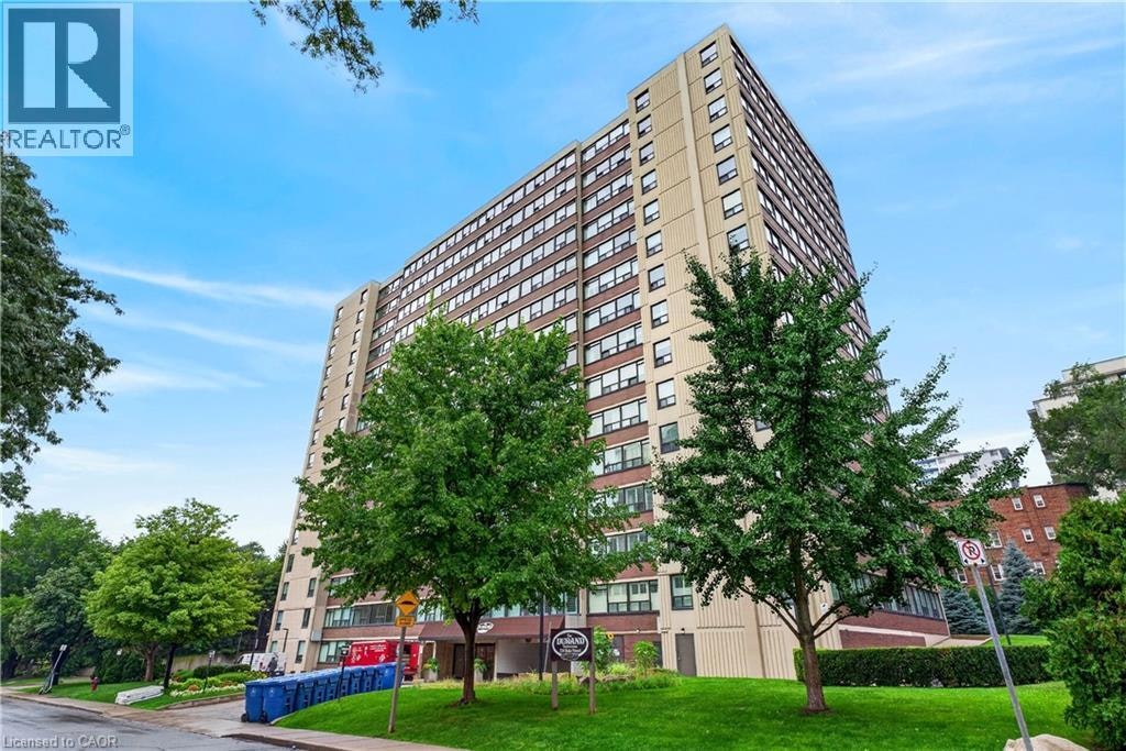 1106-120 Duke Street, Hamilton, ON, L8P 4T1