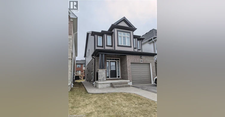727 Thomas Slee Drive, Kitchener, ON, N2P 0J4