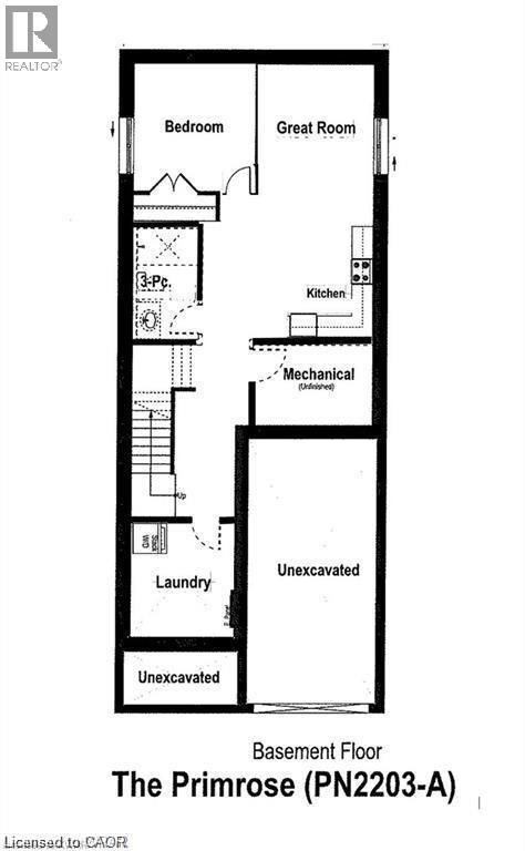 727 Thomas Slee Drive, Kitchener, ON, N2P 0J4 - 5