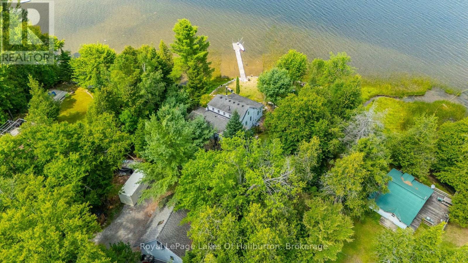 1049 Ninatigo Lane, Algonquin Highlands, ON, K0M 1S0