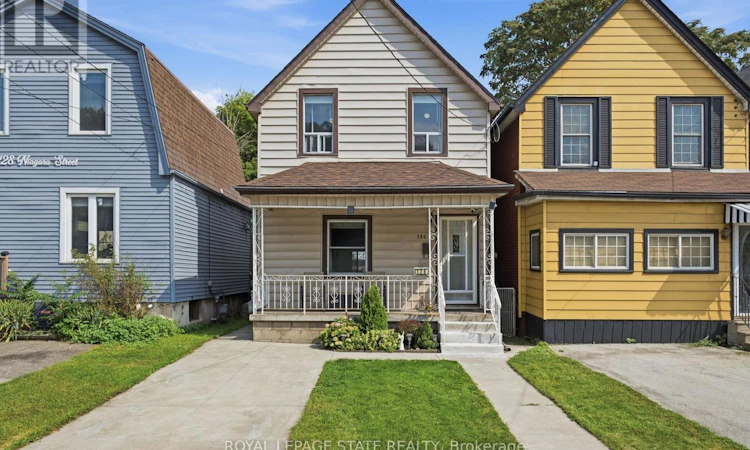 126 Niagara Street