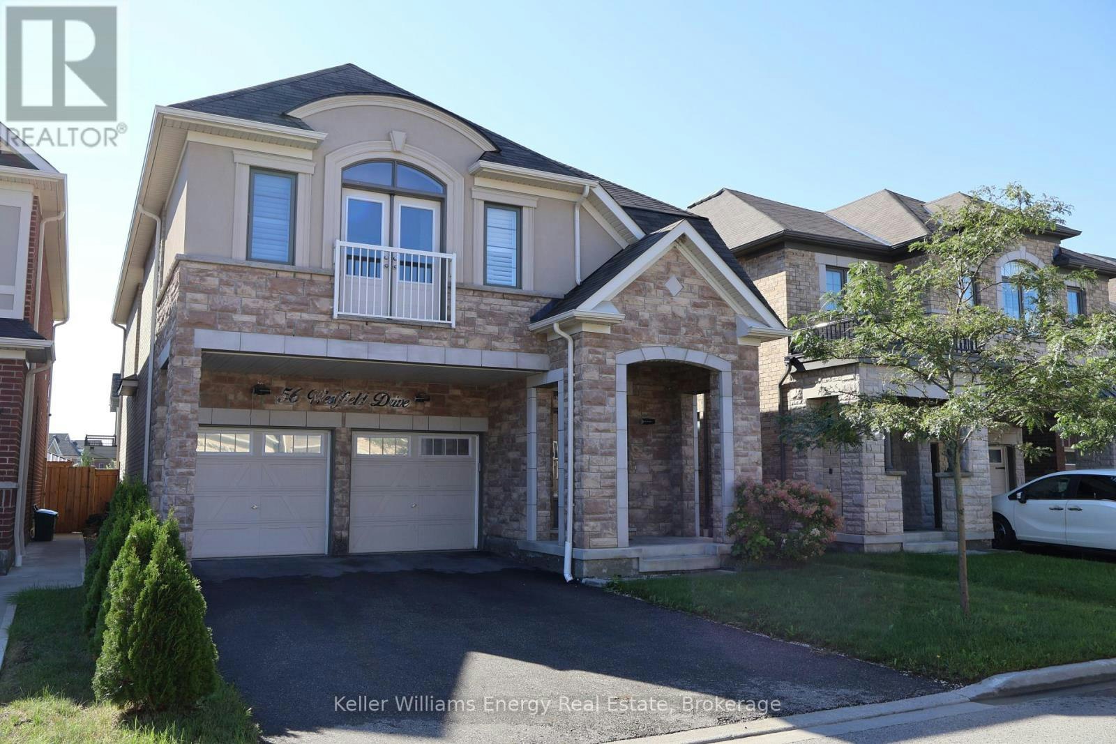 56 Westfield Drive, Whitby, ON, L1P 0E9