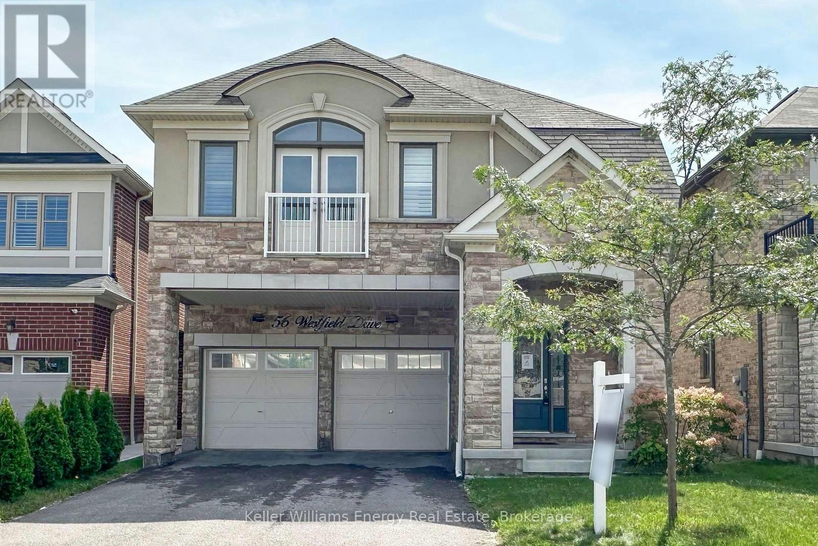 56 Westfield Drive, Whitby, ON, L1P 0E9