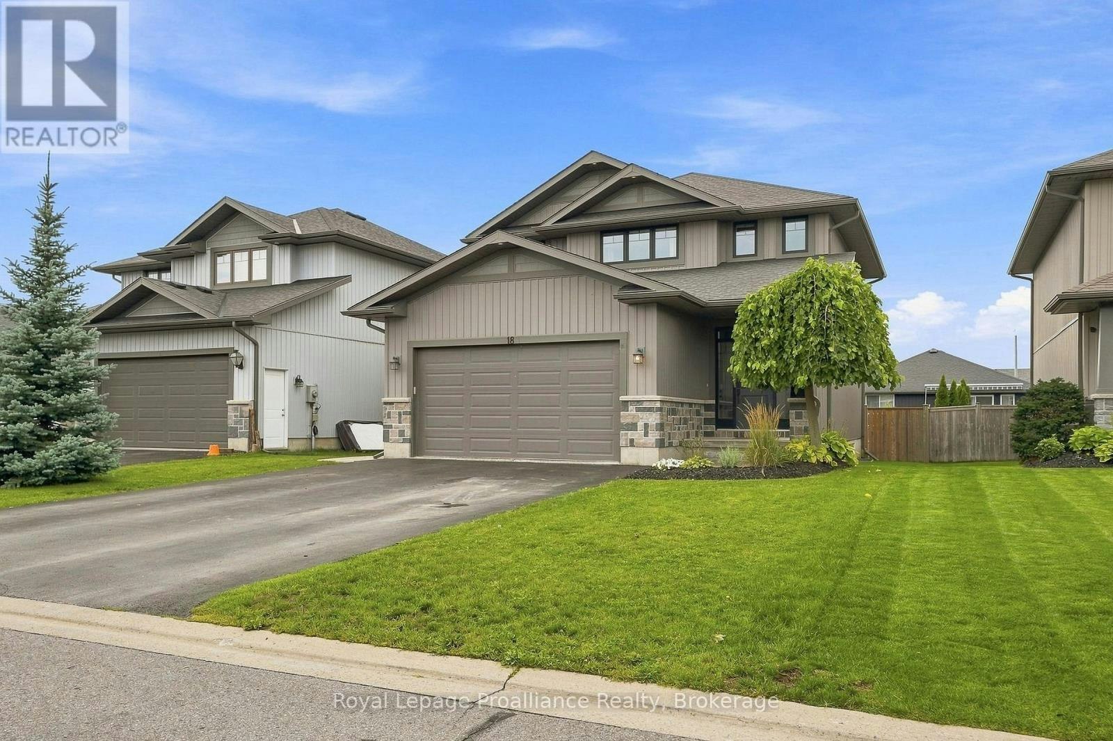 18 Granite Drive, Belleville, ON, K8P 0C6