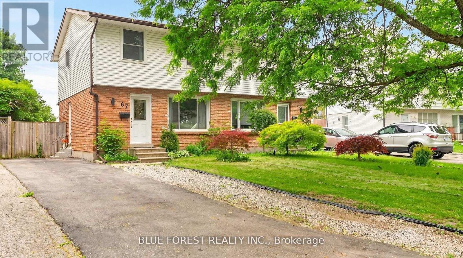 67 Breckenridge Crescent S, London, ON, N6E 1H6