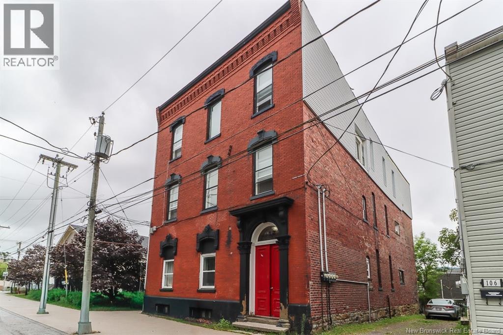 112 Queen Street, Saint John, NB, E2L 1S4