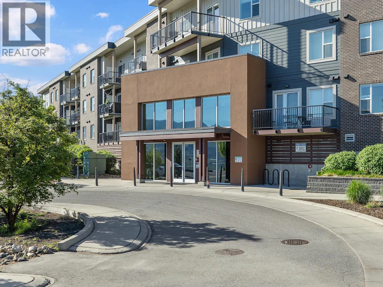 117-935 Academy Way, Kelowna, BC, V1V 3C9