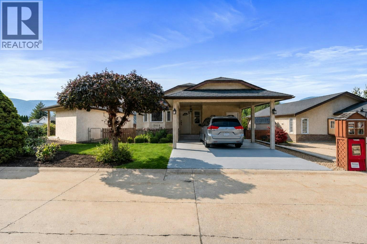 2415 NE 5 Avenue, Salmon Arm, BC, V1E 1Y9