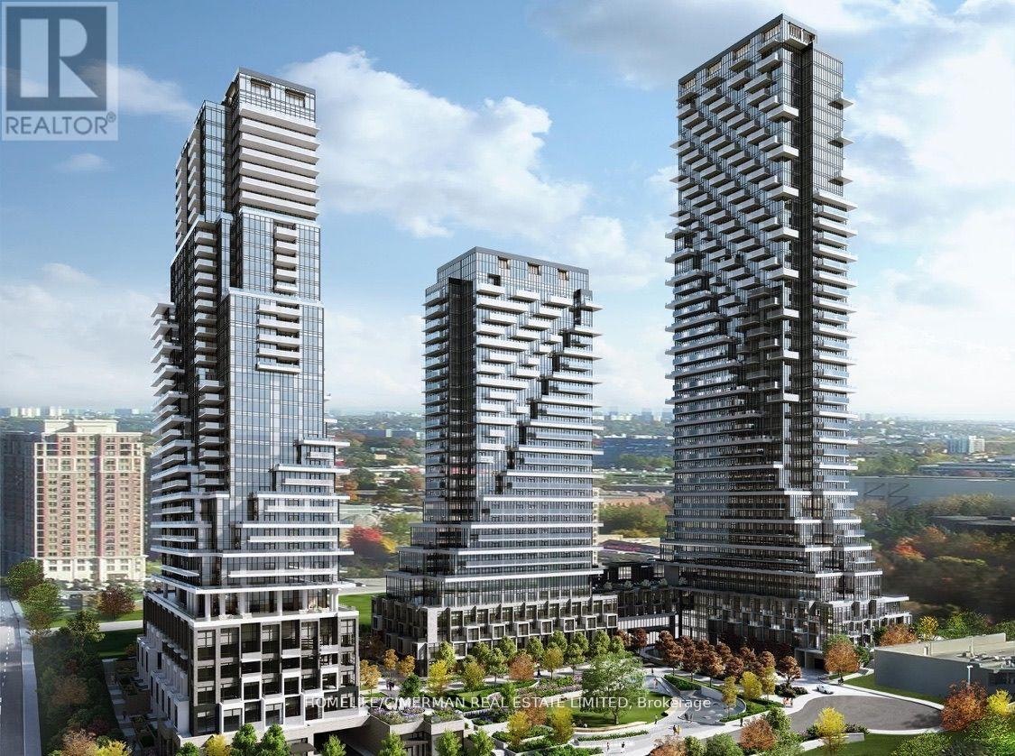 3707-30 Inn ON The Park Drive, Toronto, ON, M3C 0P7