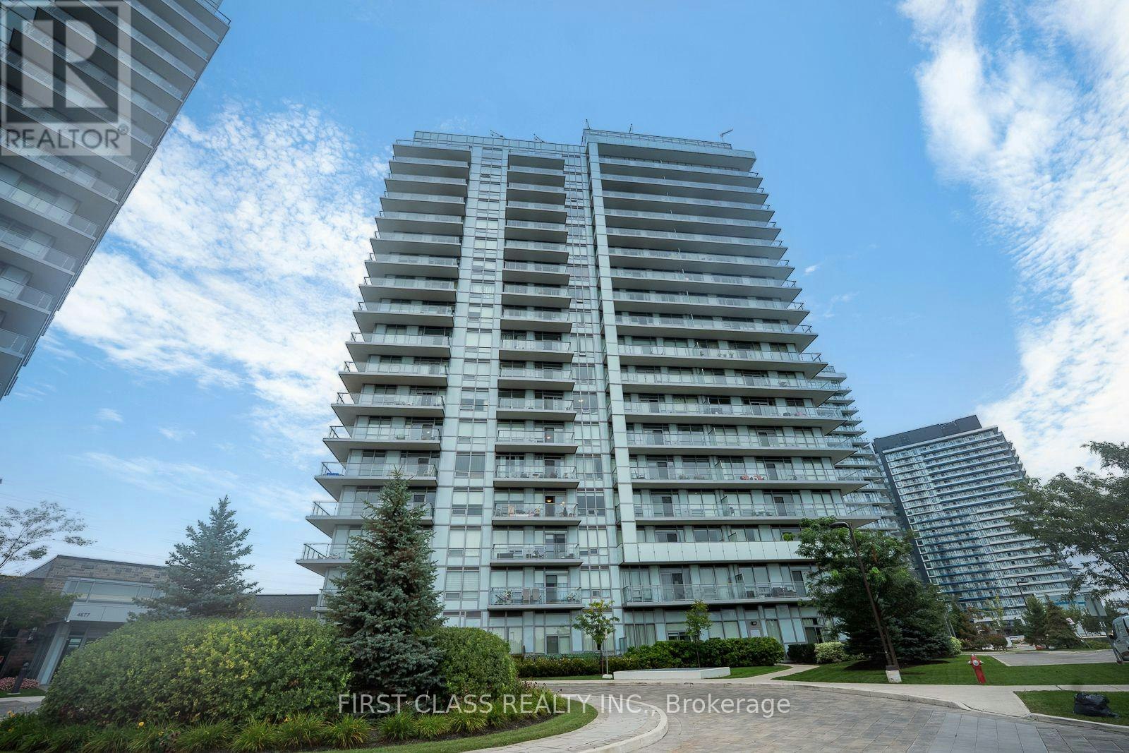 605-4699 Glen Erin Drive, Mississauga, ON, L5M 2E5