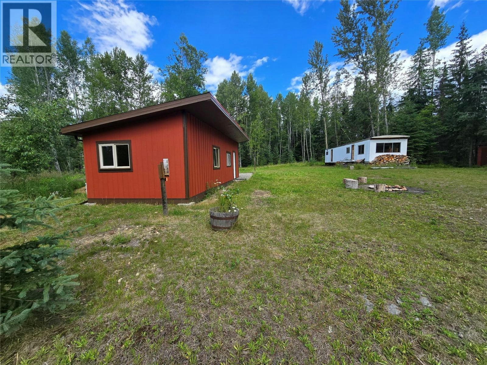 605 Moul Creek Road, Clearwater, BC, V0E 1N1