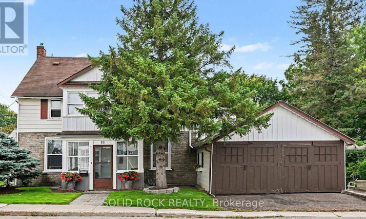 85 Renfrew Avenue W