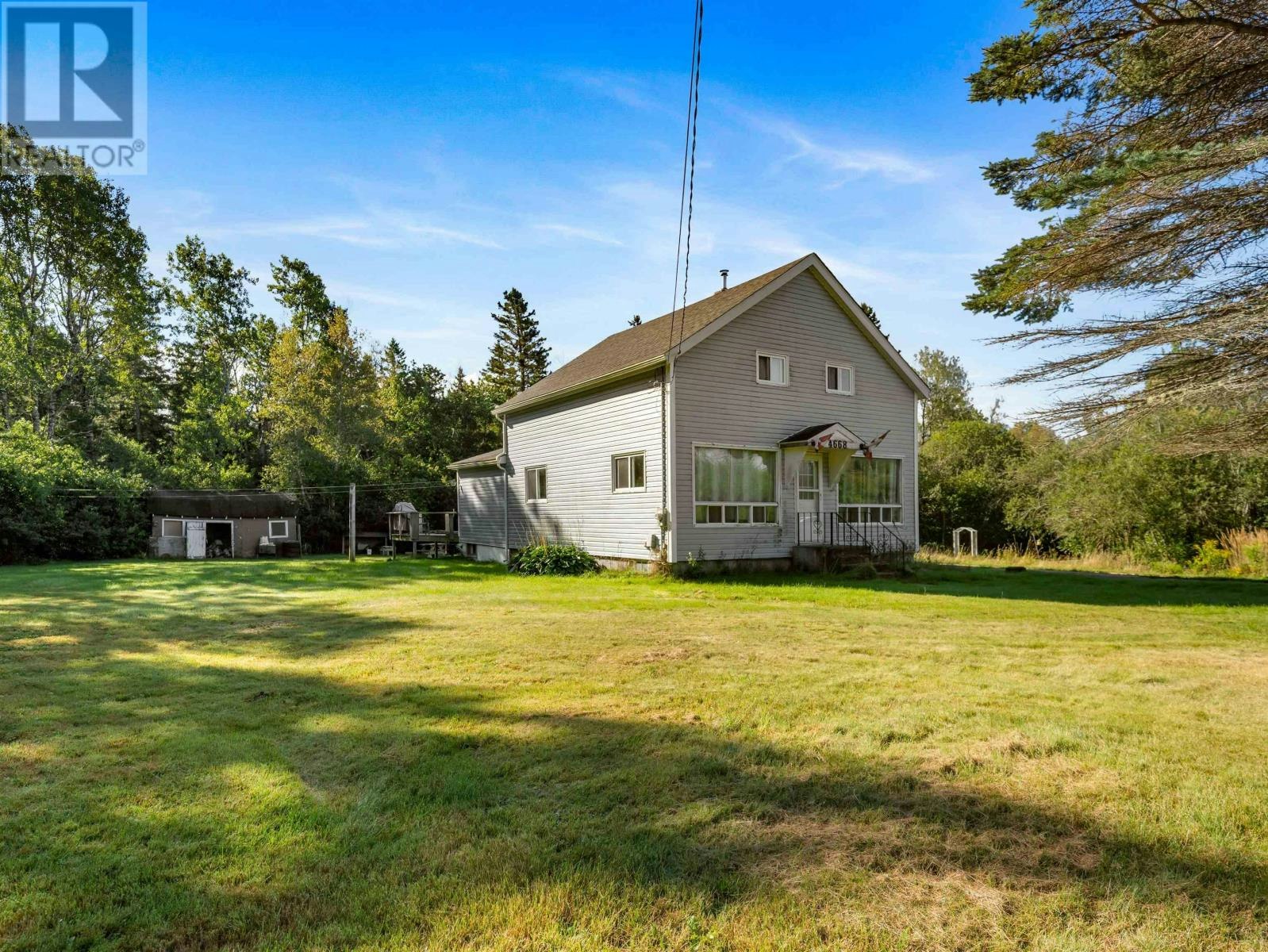 4668 242 Highway, Maccan, NS, B0L 1B0